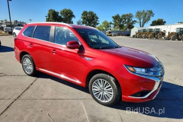2019 Mitsubishi Outlander SEL 2.4 Plug-in - Oferta Licytacji Transport