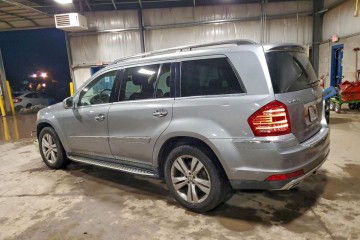 2011 MERCEDES GL 450 4MATIC 7 miejsc - KUPIONY w transporcie do Polski