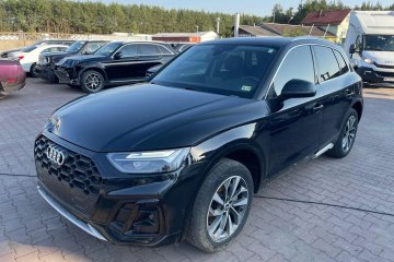 2021 Audi Q5 2.0T 4x4 - w Polsce po opłatach i akcyzie