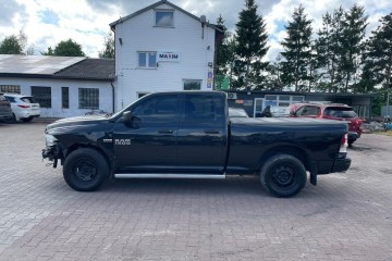 2017 Dodge Ram 1500 5.7l 4x4  - w Polsce po opłatach i akcyzie