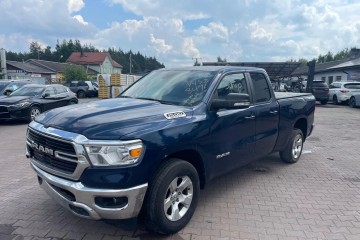 2021 RAM 1500 BIGHORN 5.7l 4x4 - w Polsce po opłatach i akcyzie