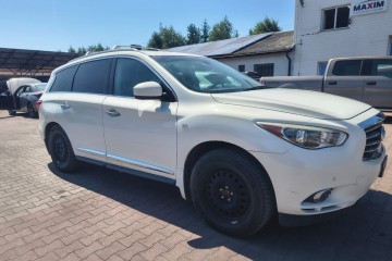 2014 INFINITI QX60 3.5L 4x4 - w Polsce po opłatach i akcyzie