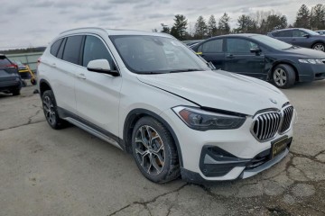 2021 BMW X1, Xdrive28I - KUPIONY w transporcie do Polski