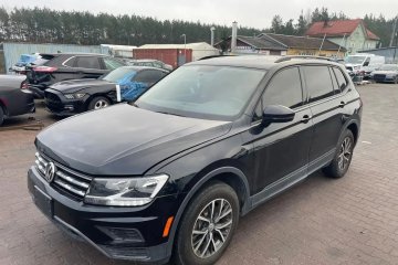 2021 Volkswagen Tiguan, 2.0T - w POLSCE po opłatach i akcyzie FV