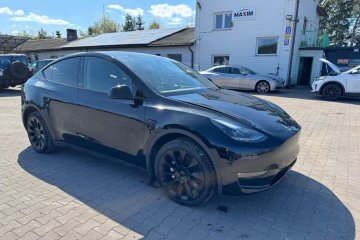 2024 Tesla Y Dual Motor - W POLSCE, po opłatach