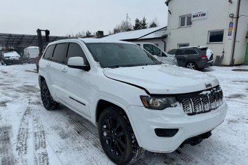 2020 Jeep Grand Cherokee  - w POLSCE po opłatach i akcyzie FV