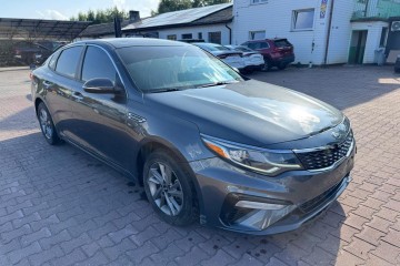 2020 KIA Optima LX 2.4 GDi - w Polsce po opłatach i akcyzie