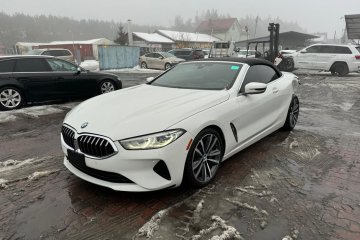 2020 BMW 840I kabriolet - W POLSCE, po opłatach i akcyzie