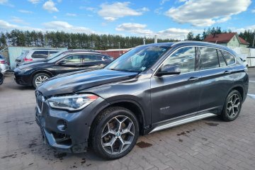 2018 BMW X1 2.0 Sdrive28I - W POLSCE, po opłatach i akcyzie