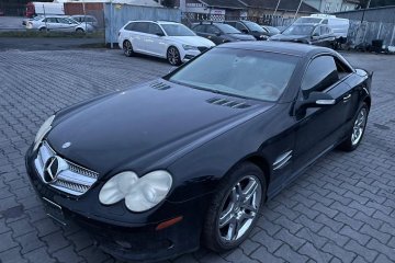 2003 Mercedes-Benz SL 500 - W POLSCE, po opłatach i akcyzie
