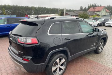 2020 Jeep Cherokee, Limited 4X4 - W POLSCE, po opłatach i akcyzie