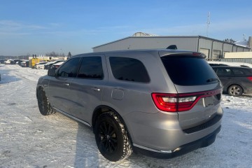 2020 Dodge Durango auto w Polsce po akcyzie