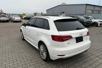 2018 Audi A3, E-Tron  - w POLSCE po opłatach i akcyzie FV