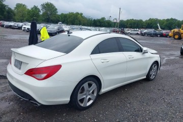 2015 Mercedes-Benz CLA 250 Oferta Licytacji