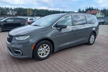 2022 Chrysler Pacifica, sprawna - w Polsce po opłatach i Akcyzie