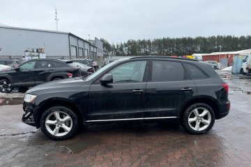 2015 Audi Q5 2.0L 4x4 - W POLSCE, po opłatach i akcyzie