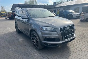 2014 Audi Q7 3.0T - w Polsce po opłatach i akcyzie