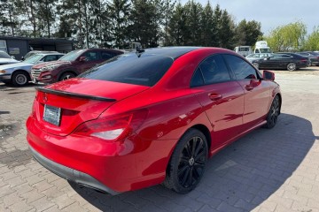 2018 Mercedes-Benz CLA 250 - W POLSCE, po opłatach i akcyzie