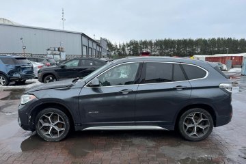 2018 BMW X1 2.0 Sdrive28I - W POLSCE, po opłatach i akcyzie