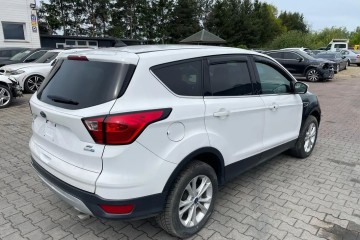 Ford Kuga 2.0l 4x4 - Po akcyzie i opłatach Faktura