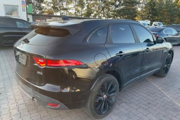 2019 Jaguar F-Pace, R - Sport - w POLSCE po opłatach i akcyzie Faktura