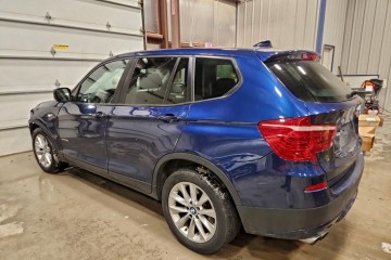 2014 BMW X3 XDRIVE28I - KUPIONY w transporcie do Polski