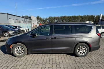 2021 CHRYSLER Pacifica  - w POLSCE po opłatach i akcyzie FV