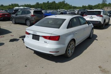 2015 Audi A3 Premium 2.0T Quattro  - Oferta Licytacji Transport