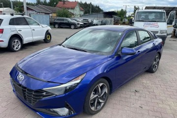 2023 Hyundai ELANTRA HYBRID LIMITED - W POLSCE, po opłatach i akcyzie