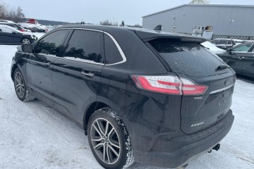 2019 Ford Edge, Titanium 2.0 4x4  - w POLSCE po opłatach i akcyzie FV