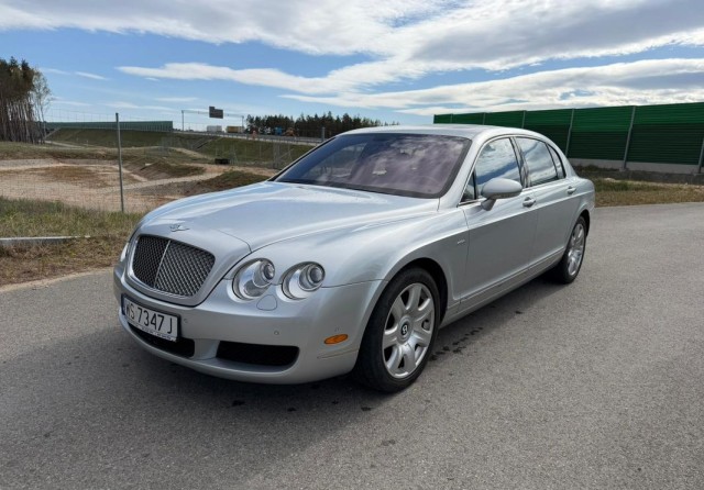 bentley
