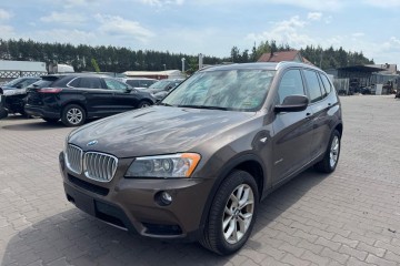 2014 BMW X3 XDRIVE35I 4x4 - W POLSCE, po opłatach i akcyzie