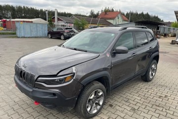 2019 Jeep Cherokee TRAILHAWK 3.2L 4x4 - W Polsce po opłatach i akcyzie