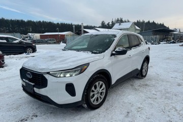 2024 Ford Kuga Active - w Polsce po opłatach i akcyzie