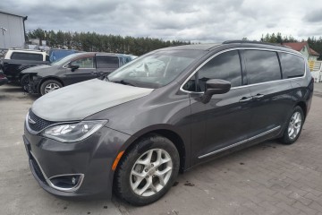 2017 Chrysler Pacifica - W POLSCE, po opłatach i akcyzie