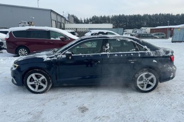 2019 Audi A3 8V 2.0T - w Polsce po opłatach i akcyzie FAKTURA