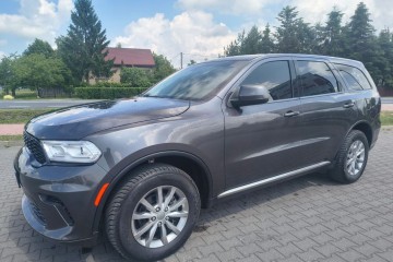 2018 Dodge Durango, Sxt 4x4 - w POLSCE po opłatach i akcyzie FV