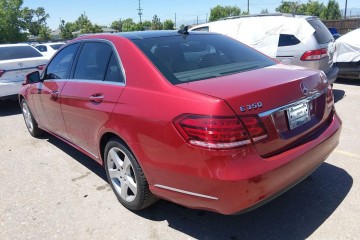 2014 Mercedes-Benz E-Klasa 350 4Matic - Oferta Licytacji Transport