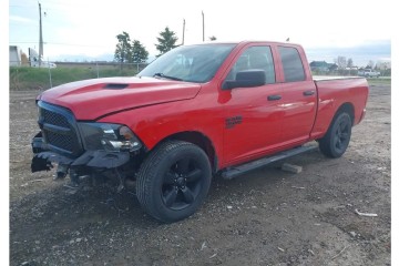 2019 6osób  RAM 1500 3,6L 4x4 - KUPIONY w transporcie do Polski