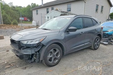 2024 FORD ESCAPE ST LINE - portal do licytacji BIDUSA.PL
