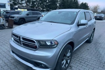2017 DODGE DURANGO GT 4x4 - w POLSCE po opłatach i akcyzie FV