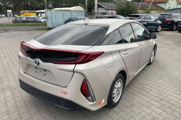 2019 Toyota Prius Prime - w Polsce po opłatach i akcyzie