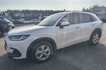 2024 HONDA HR-V 2.0 4x4 - na placu w POLSCE po akcyzie Faktura FV