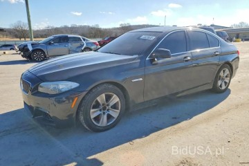 2013 BMW 535 4x4, KUPIONY w transporcie do Polski