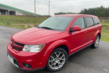 2019 Dodge Journey GT 7 osobowy, Gotowy do jazdy FAKTURA VAT