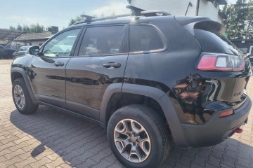 2021 Jeep Cherokee, Trailhawk 4X4 - W Polsce po opłatach i akcyzie
