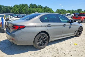 2022 BMW 530 XI M-Pakiet Shadow Line - Kupiony w transporcie do Polski