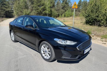 Ford Mondeo / Fusion 2019 52tys km przebiegu