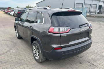 2019 Jeep Cherokee 2.4l - w POLSCE po opłatach i akcyzie FAKTURA