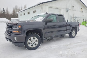 4x4 z Kanady automat  KUPIONY w transporcie do Polski